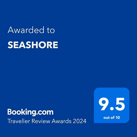 Seashore Apartamento *