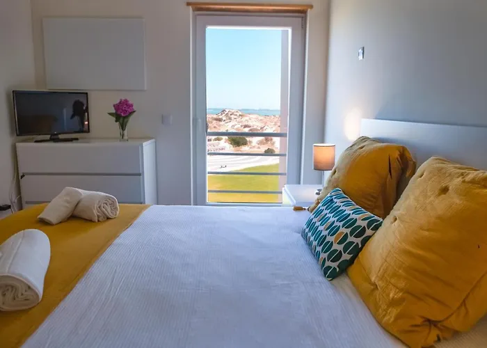 Appartement Seashore Peniche