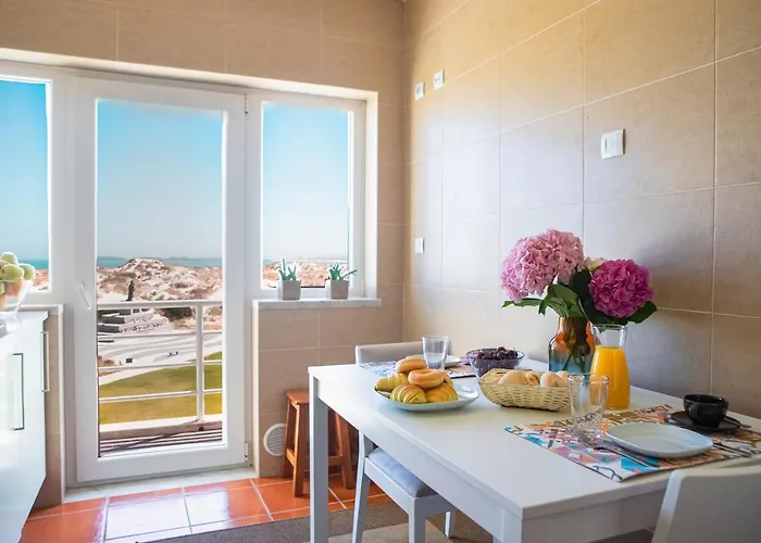 Appartement Seashore *