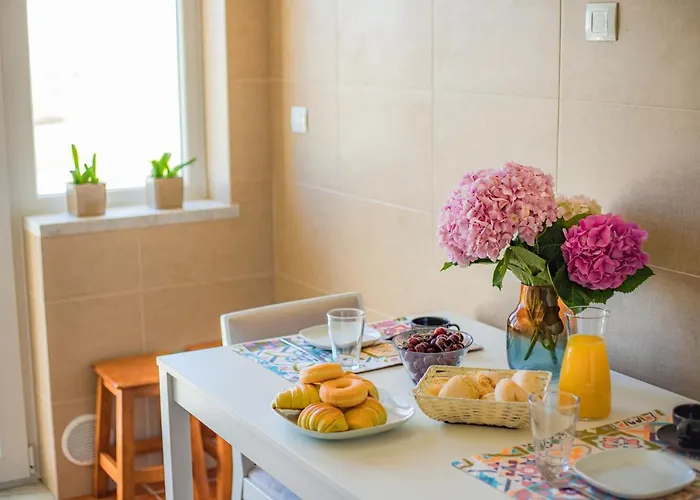 Seashore Appartement *