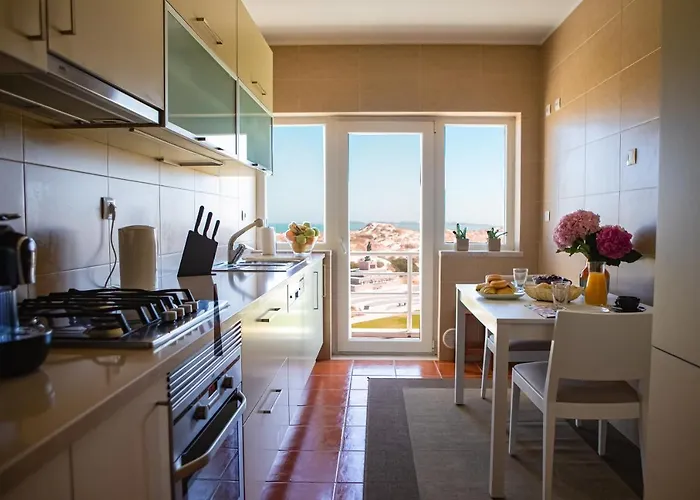 Seashore Appartement *