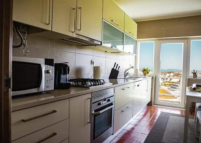 Appartement Seashore *